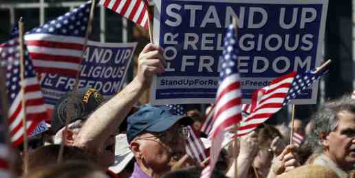 Attacks on Religious Freedom Underscore Why Protections Are Needed