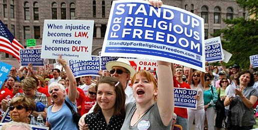 Analysis: 8 Reasons Conservative Christians Are Concerned About Their Own Religious Freedom in the Obama Era