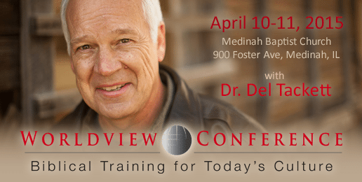Last Call for Event with Dr. Del Tackett