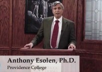 Come Hear the Remarkable Anthony Esolen!