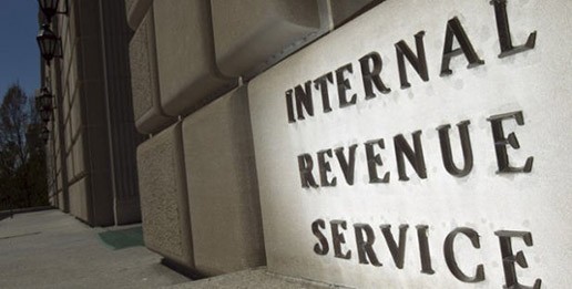 The IRS vs. the Church