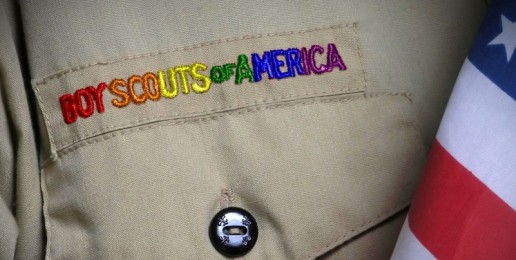 Boys Scouts of American Urge Change in Policy to Allow Openly Gay Adult Leaders