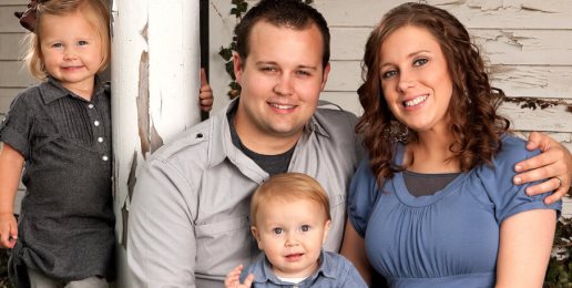 Hurling Boulders at the Duggars