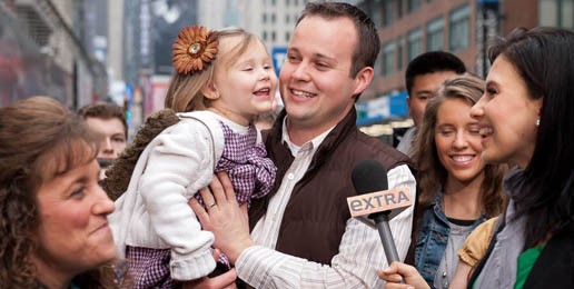 The Left’s Duggar Dilemma