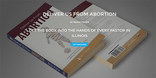 Campaign to Spread “Deliver Us From Abortion” Book Gaining Life