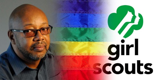 Girl Scouts, Faux-Courage, and Leonard Pitts