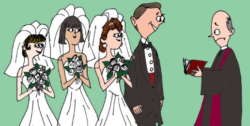 Anti-Marriage Deceivers and Fools
