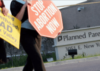 Planned Parenthood Lives Up to Its Bloodthirsty and Racist Reputation