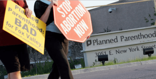 Planned Parenthood Lives Up to Its Bloodthirsty and Racist Reputation