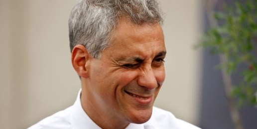 Chicago Taxpayers to Pay for Sex Reassignment Surgery