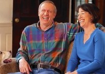 Taradiddler Diana Rauner and Her LGBTQ-Allied Activist Hubby Taradiddler Diana Rauner and Her LGBTQ-Allied Activist Hubby