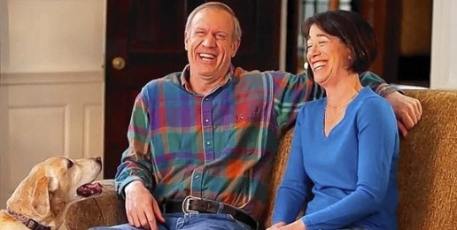 Taradiddler Diana Rauner and Her LGBTQ-Allied Activist Hubby