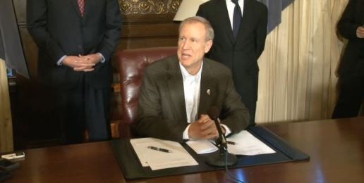 Urge Governor Rauner to Veto Deceitful, Vague, Anti-Autonomy Bill