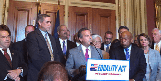 Pro-Family Activist Warns About ‘Equality Act’