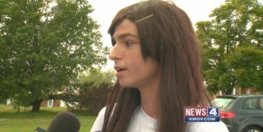 Protest Over Gender Confused Teenage Boy Using Girls’ Facilities