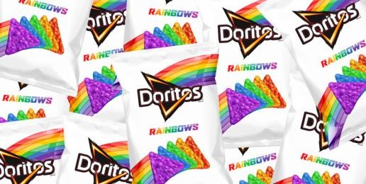 Doritos Takes Sides in Culture Wars