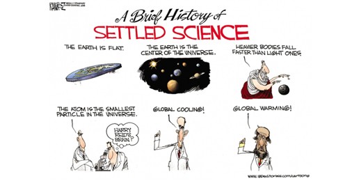 Who Settled Science? (and how you can too…)