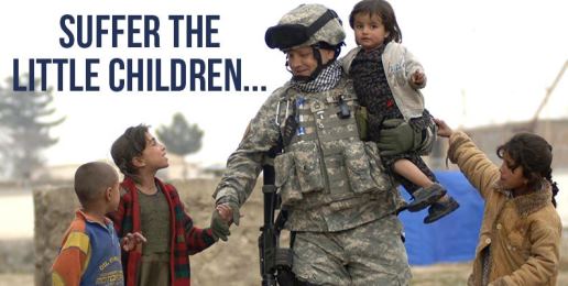 Army Kicking Out Green Beret For Protecting a Child Against Abuse