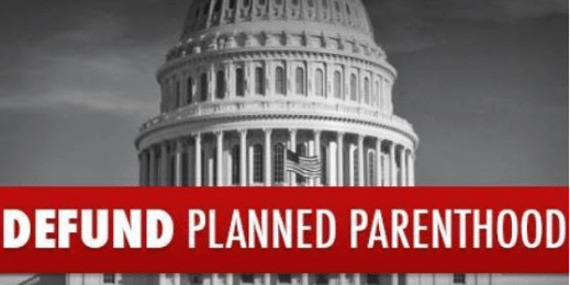 FRC Commends U.S. House, Urges U.S. Senate to Remove Planned Parenthood Funding
