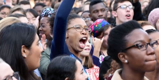 Macro-Tantrums by Mizzou and Yale Students