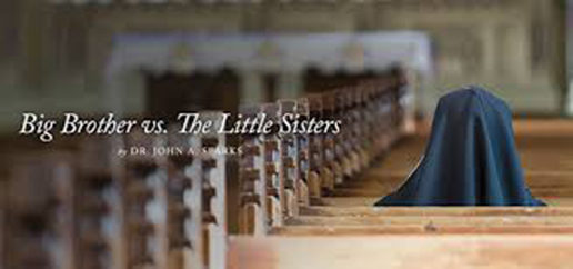 Obamacare: Big Brother vs. the Little Sisters