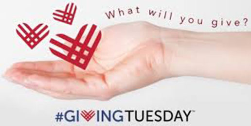 #GivingTuesday–Invest in the Next Generation
