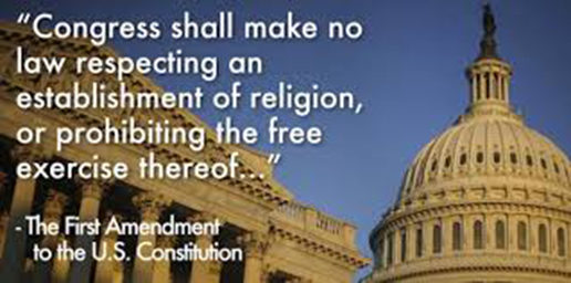 The Gift of Religious Freedom