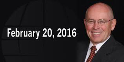 Don’t Miss IFI’s 2016 Worldview Conference with Dr. Wayne Grudem
