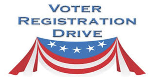 Hold a Voter Registration Drive!!
