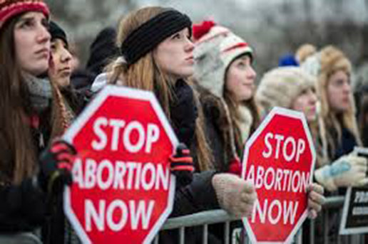 New Poll Shows Americans are Pro-Life on Abortion as Roe v. Wade Turns 43