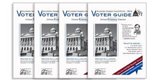 Order Bulk Voter Guides Now