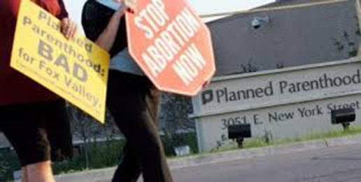 Planned Parenthood Abuses the Law to Stop Dissent