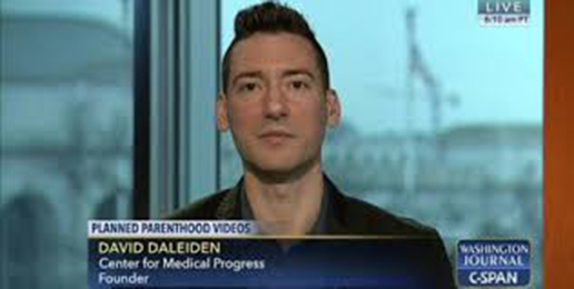 Defense Counsel Confident David Daleiden Will Walk Free for Planned Parenthood Videos