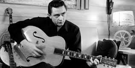 Johnny Cash: The Unsung Disciple