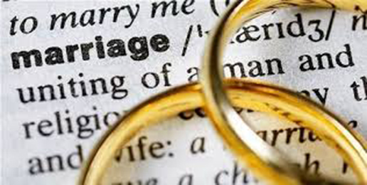 Three Reasons Why Marriage Matters