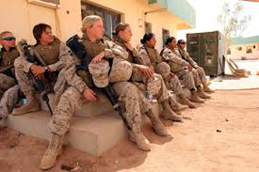 Women and the Draft