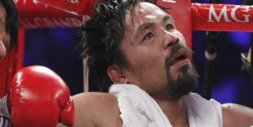 Boxer Manny Pacquiao and Homosexuals Err