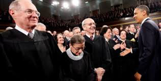 2016 Election Controls the Future of the U.S. Supreme Court
