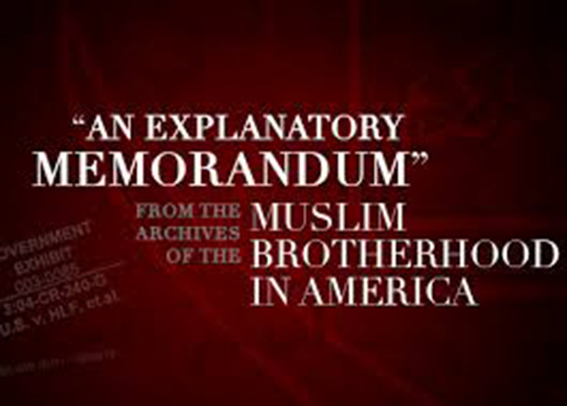 An Explanatory Memorandum: From the Archives of the Muslim Brotherhood in America