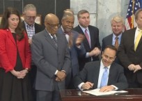 Kim Davis Finally Gets Religious Freedom Accommodation to Keep Name Off Gay Marriage Licenses Kim Davis Finally Gets Religious Freedom Accommodation to Keep Name Off Gay Marriage Licenses