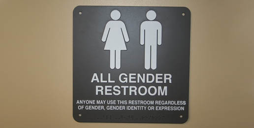 School Bathroom Bill Stalled in IL Legislature