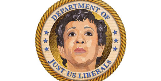 Loretta Lynch’s Abuse of the Law Loretta Lynch’s Abuse of the Law