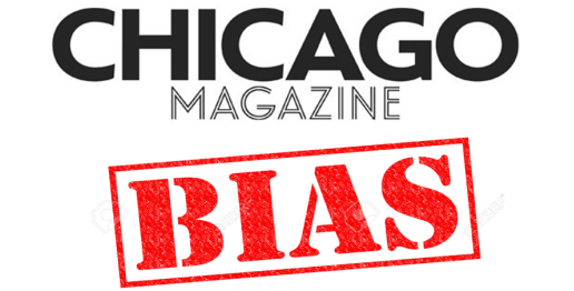 Media Bias at Chicago Magazine Media Bias at Chicago Magazine