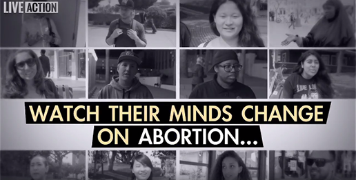 They Supported Abortion — Until They Saw This Video