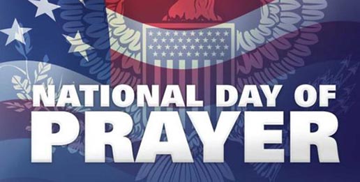 A Day for America’s Need: Prayer