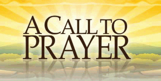 A Call to Prayer – A Great Example From Hezekiah