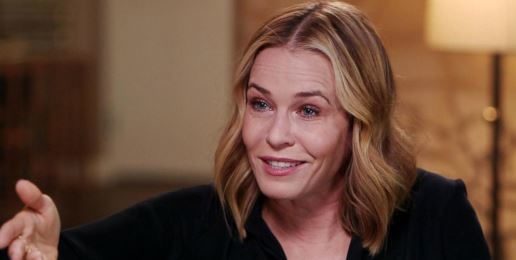 Chelsea Handler Defends Her Two Abortions