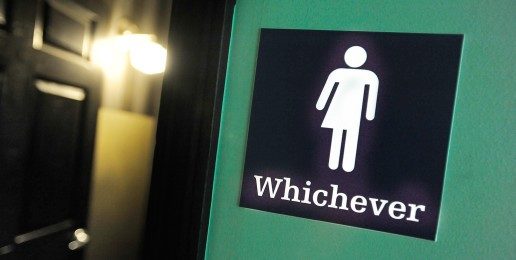 Responding to Multi-Gender Bathrooms