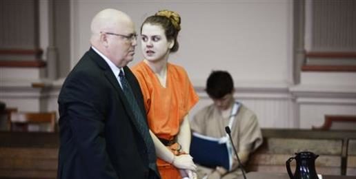 Liberals, This Girl Is In Jail For Aborting Her Newborn. Why Won’t You Defend Her?