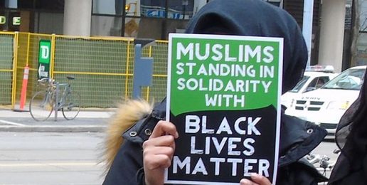 Islam, Revolution, and Black Lives Matter